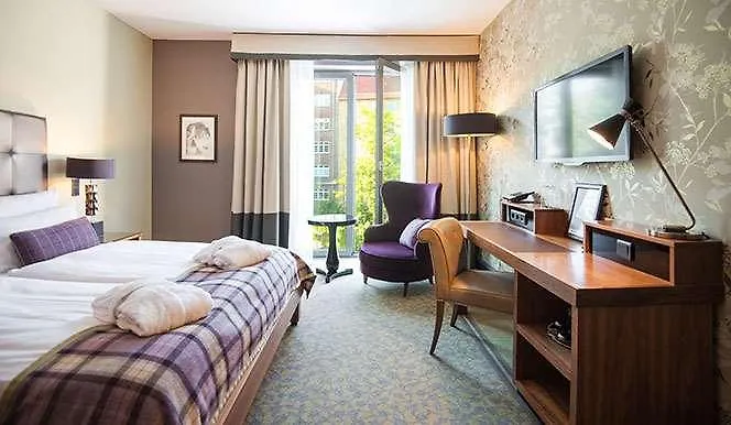 Hotel Aspria Hamburg Uhlenhorst 4*,