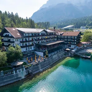 Eibsee 4*, Grainau Niemcy