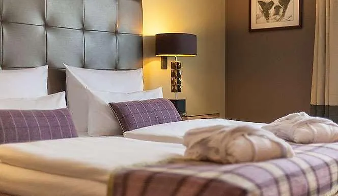 Aspria Hamburg Uhlenhorst Sport & Spa Hotel