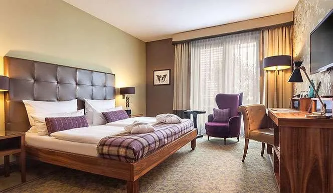 Hotel Aspria Hamburg Uhlenhorst Sport & Spa