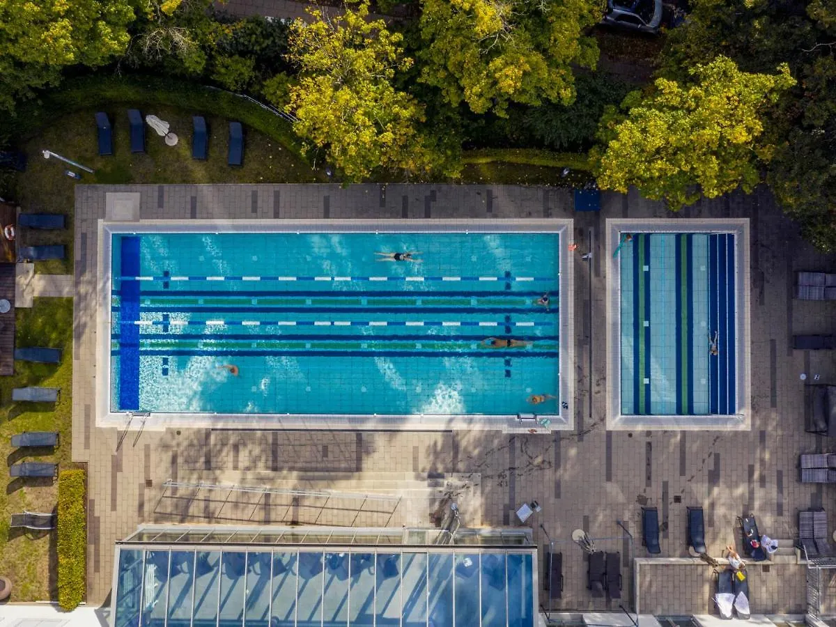Aspria Hamburg Uhlenhorst Sport & Spa Hotel