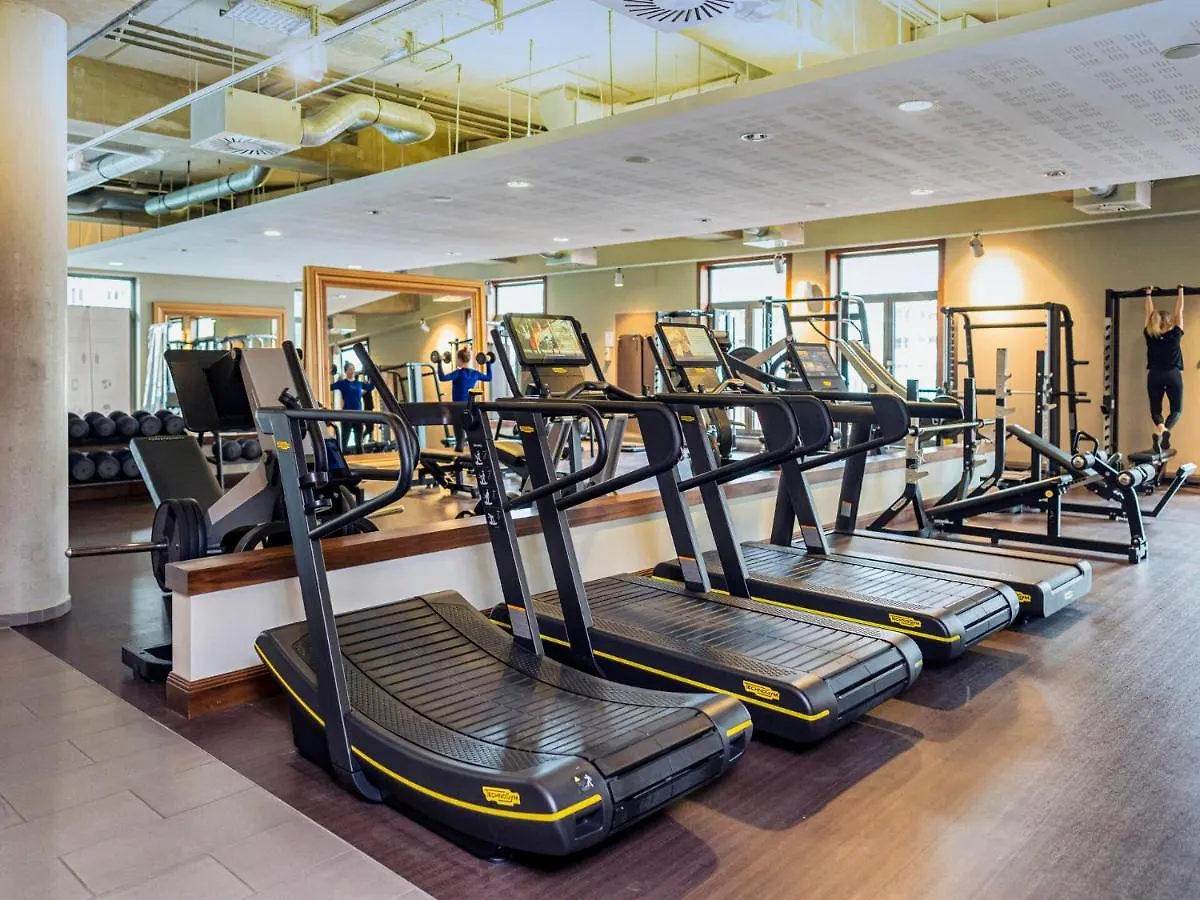 **** Hotel Aspria Hamburg Uhlenhorst Sport & Spa Alemania