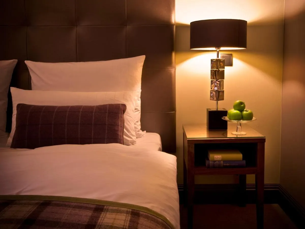 Hotel Aspria Hamburg Uhlenhorst Sport & Spa
