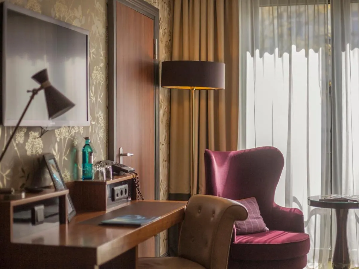 Aspria Hamburg Uhlenhorst Sport & Spa Hotel