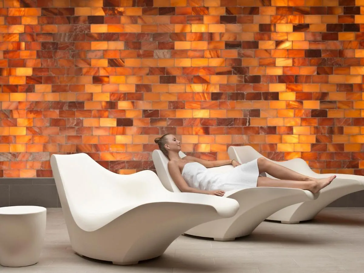 Aspria Hamburg Uhlenhorst Sport & Spa 4*,