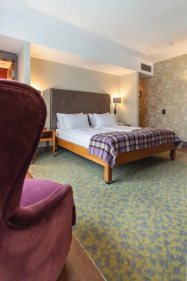 Aspria Hamburg Uhlenhorst Sport & Spa Hotel