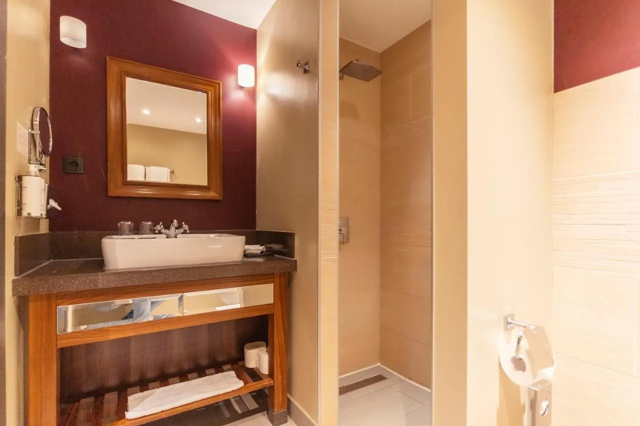 Hotel Aspria Hamburg Uhlenhorst Sport & Spa