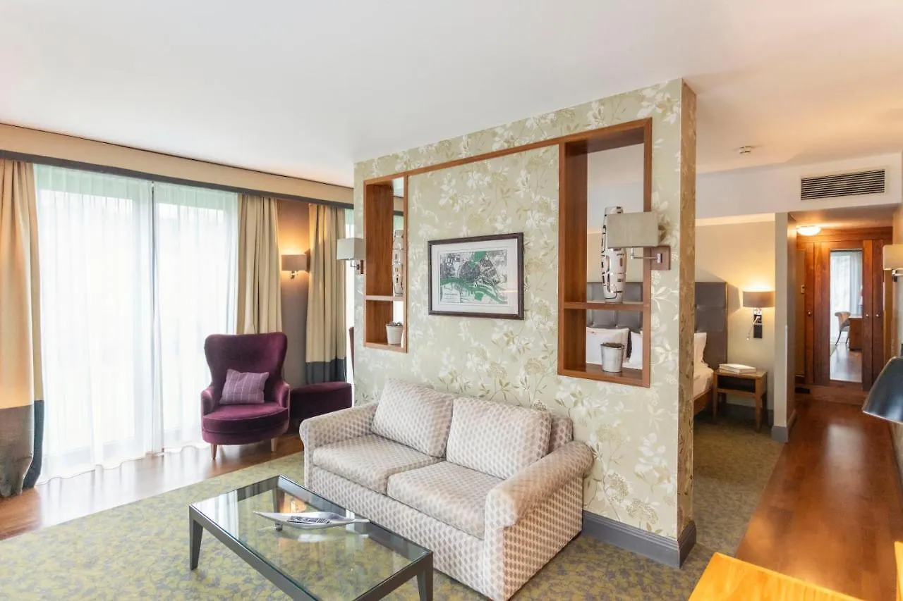 **** Hotel Aspria Hamburg Uhlenhorst Sport & Spa Alemania