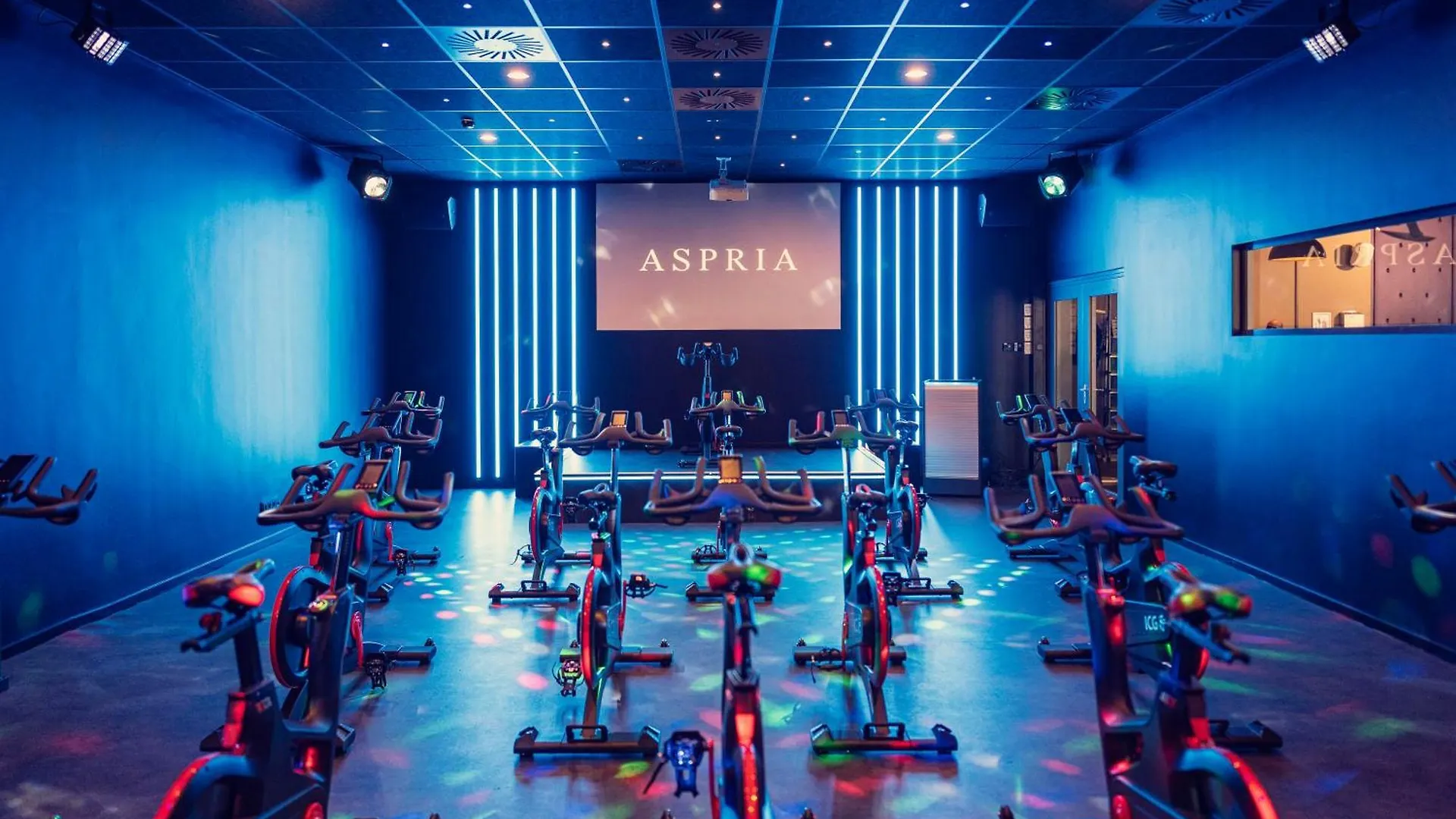 Aspria Hamburg Uhlenhorst Sport & Spa 4*,  Alemania