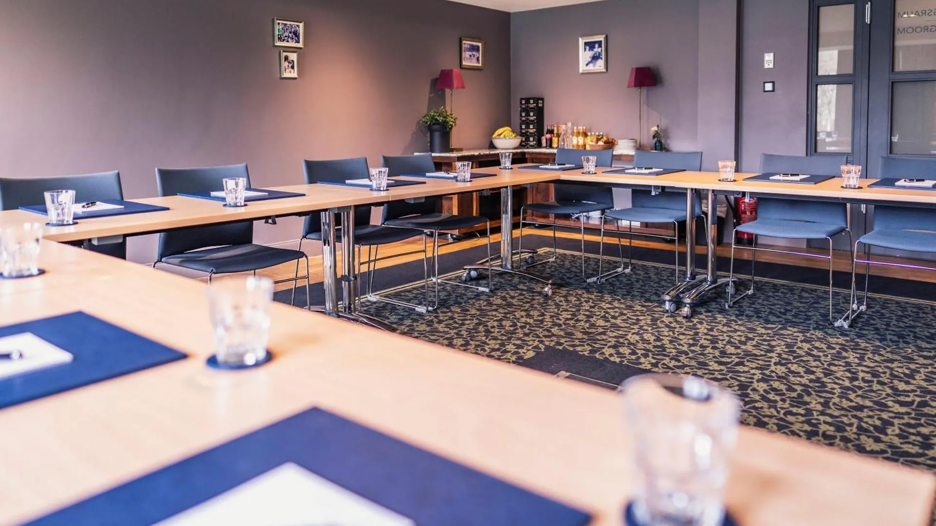 Aspria Hamburg Uhlenhorst Sport & Spa Hotel