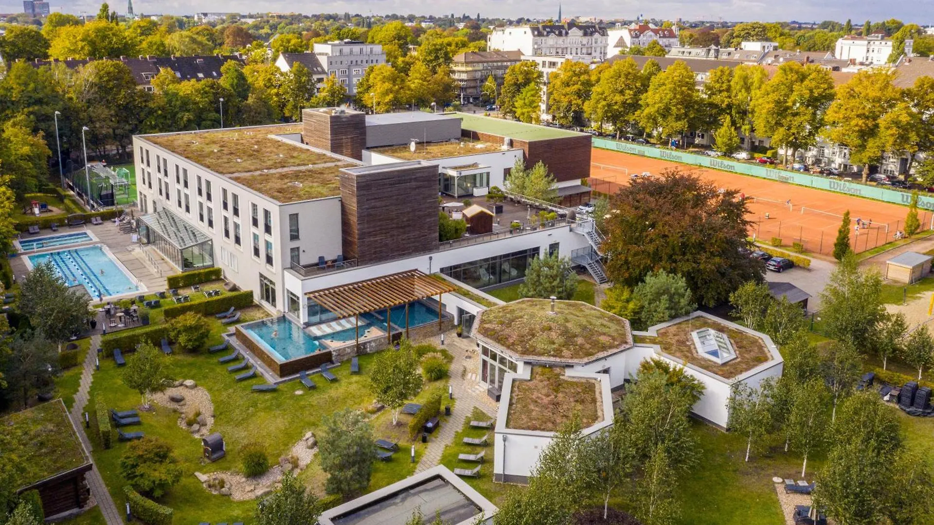 Aspria Hamburg Uhlenhorst Sport & Spa