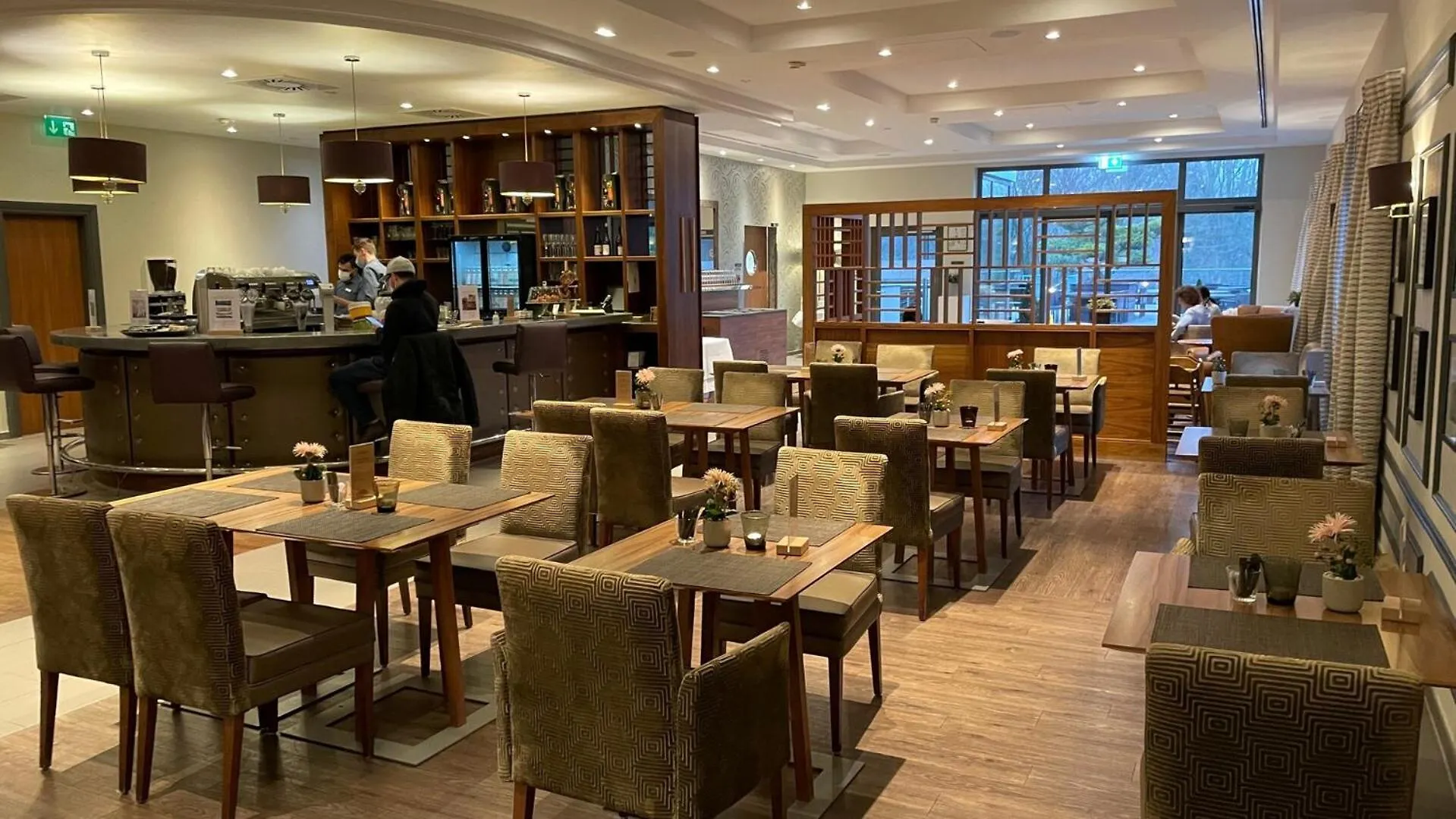 Hotel Aspria Hamburg Uhlenhorst Sport & Spa