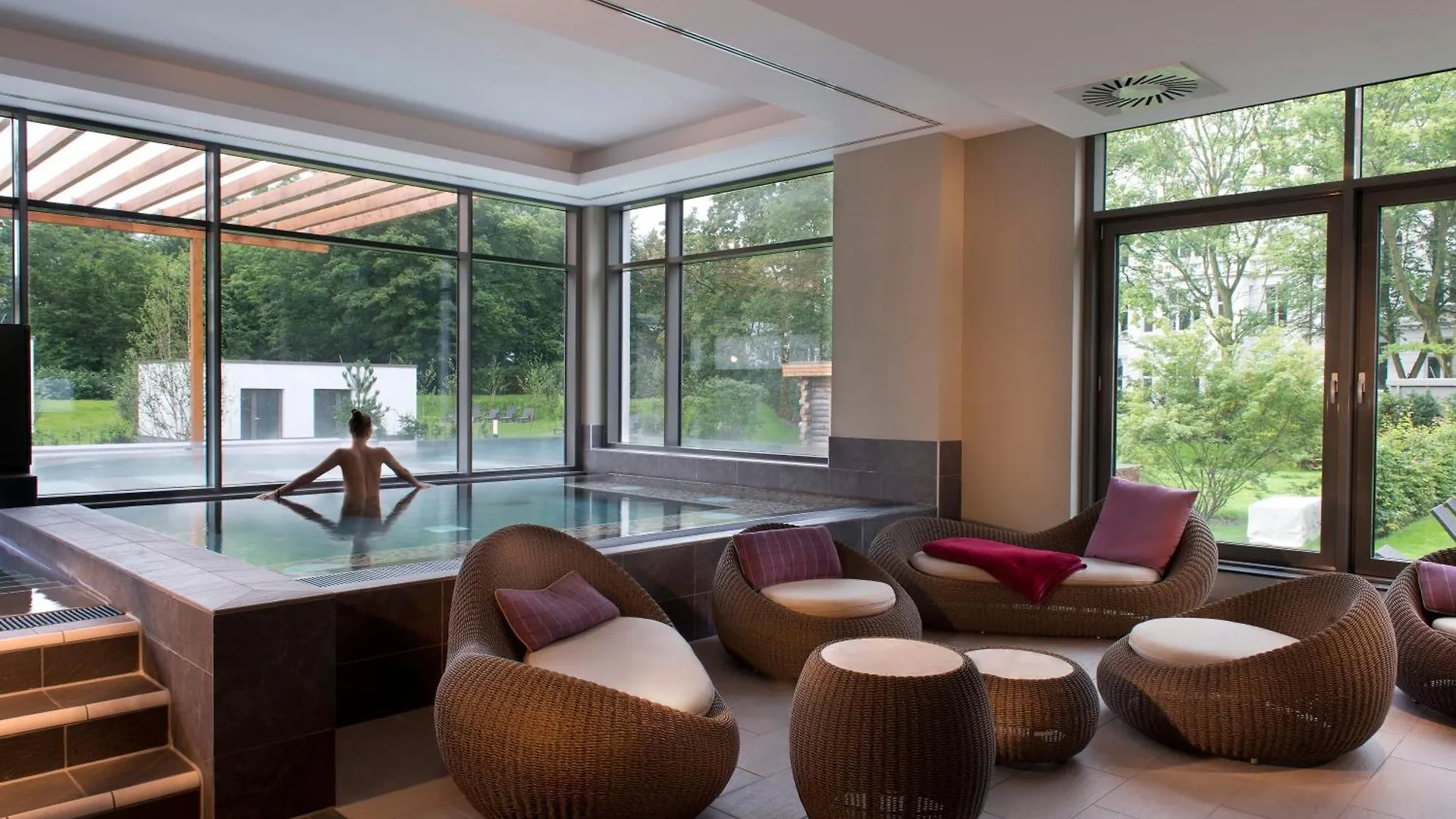 Aspria Hamburg Uhlenhorst Sport & Spa Alemania