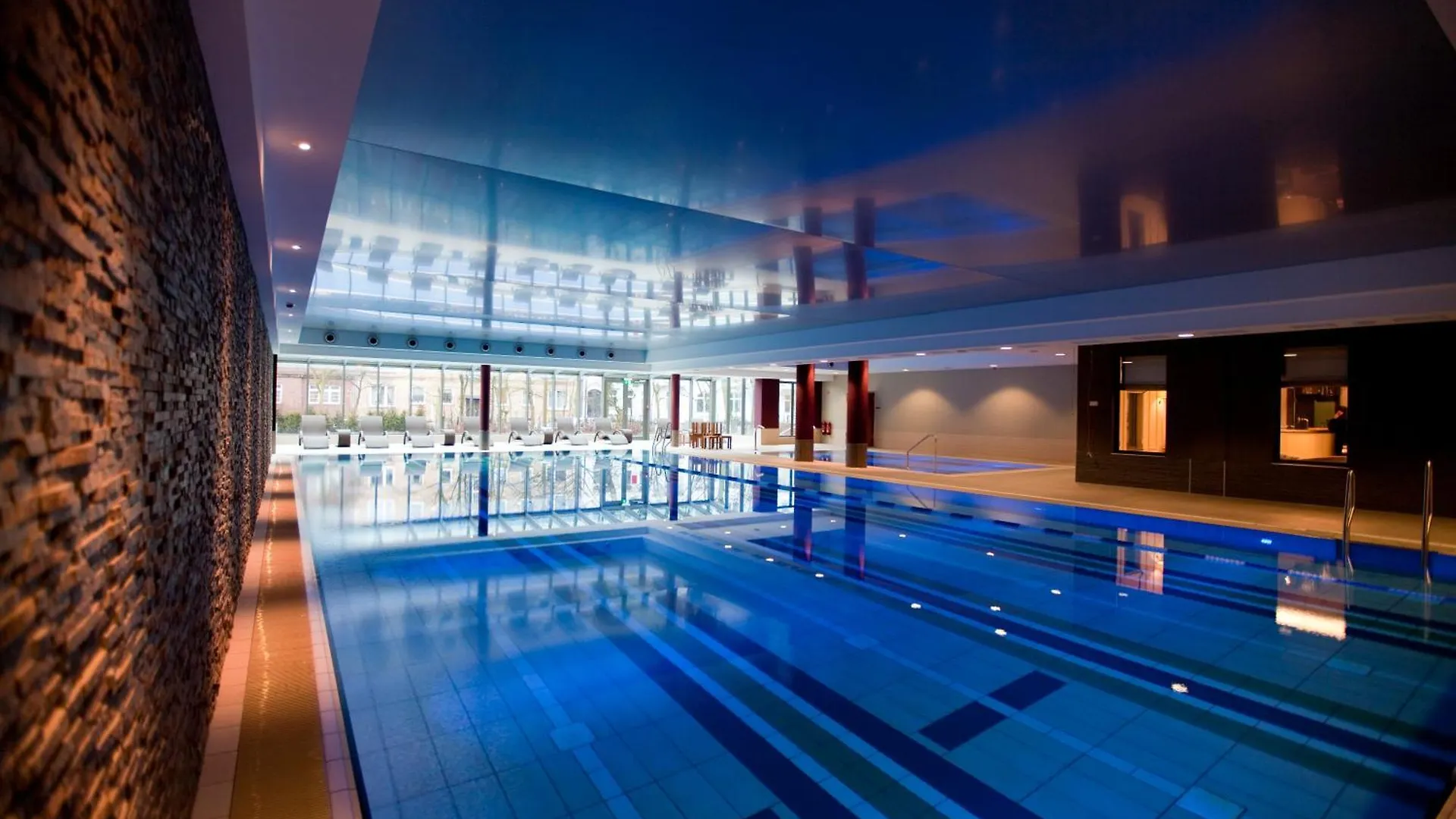 **** Hotel Aspria Hamburg Uhlenhorst Sport & Spa Germany