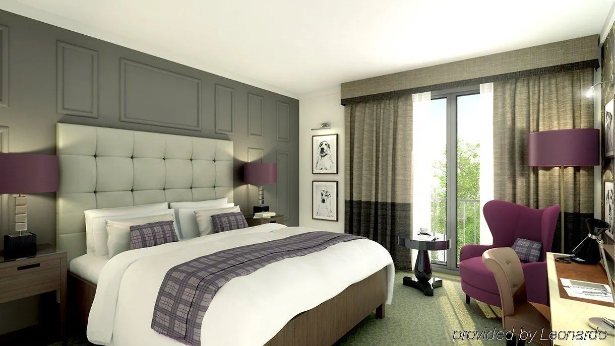 Hotel Aspria Hamburg Uhlenhorst Sport & Spa
