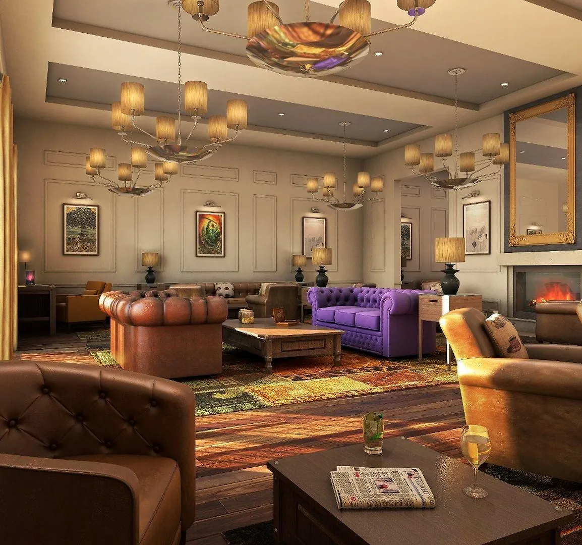 Hotel Aspria Hamburg Uhlenhorst Sport & Spa