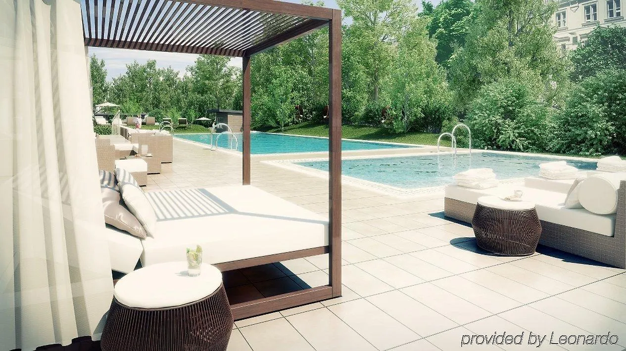 Aspria Hamburg Uhlenhorst Sport & Spa Alemania