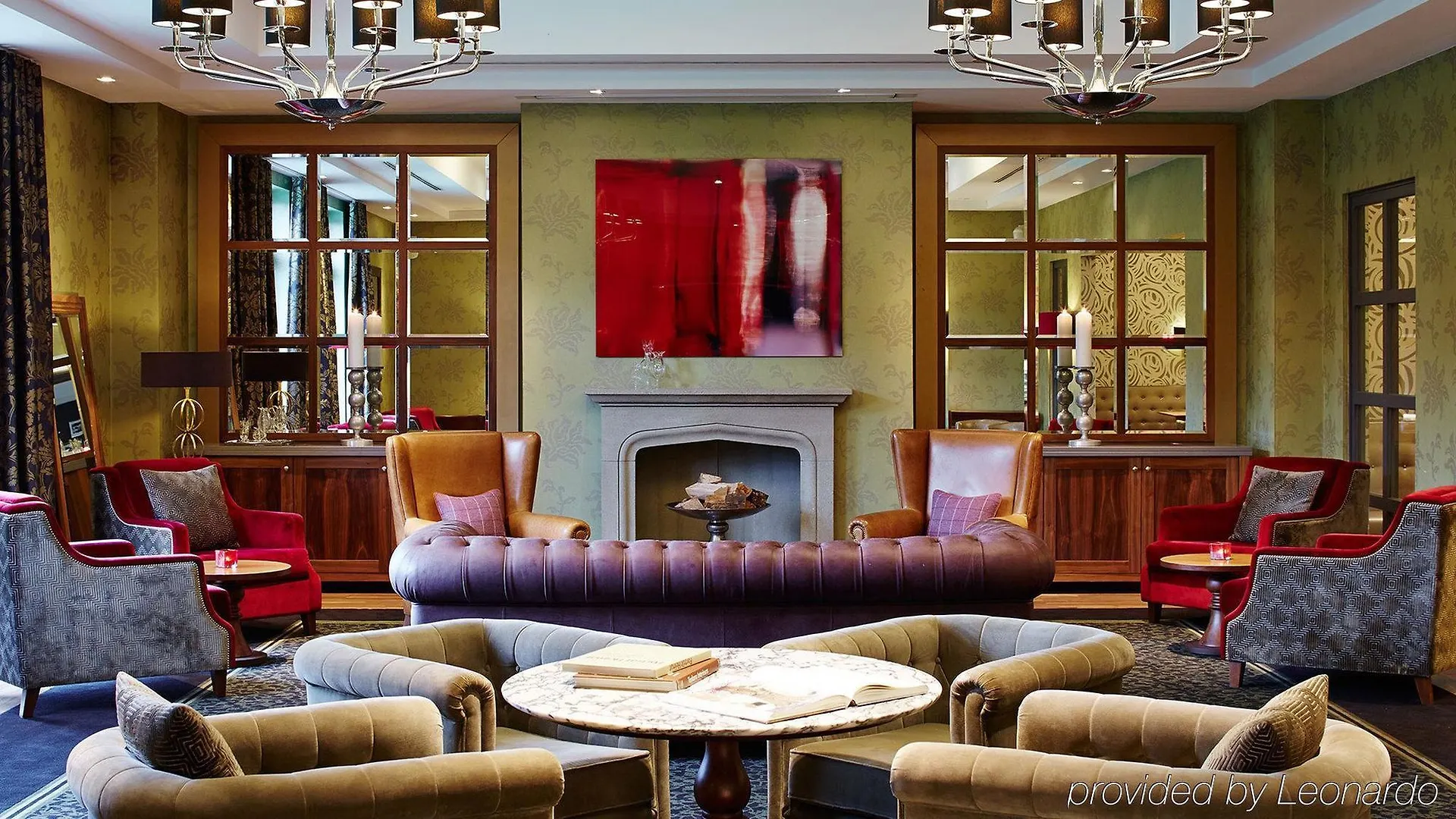 Hotel Aspria Hamburg Uhlenhorst Sport & Spa