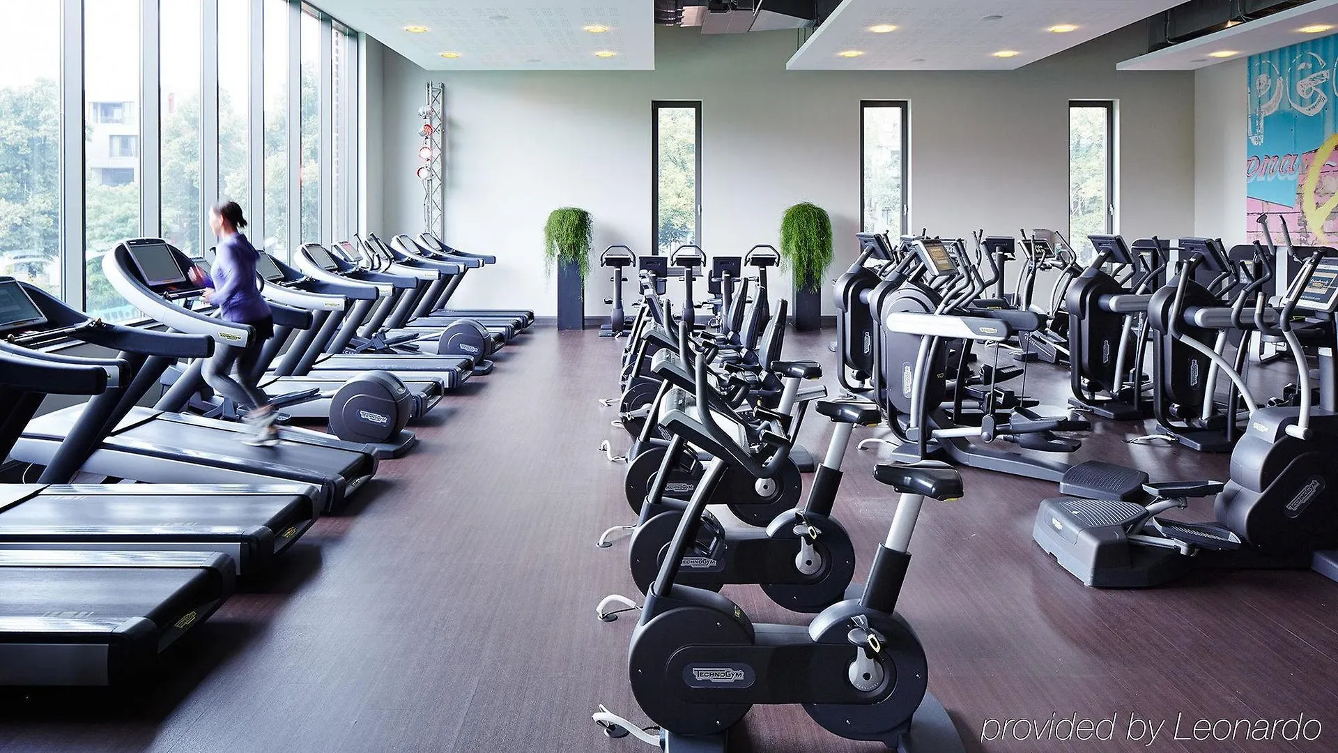 Aspria Hamburg Uhlenhorst Sport & Spa Alemania