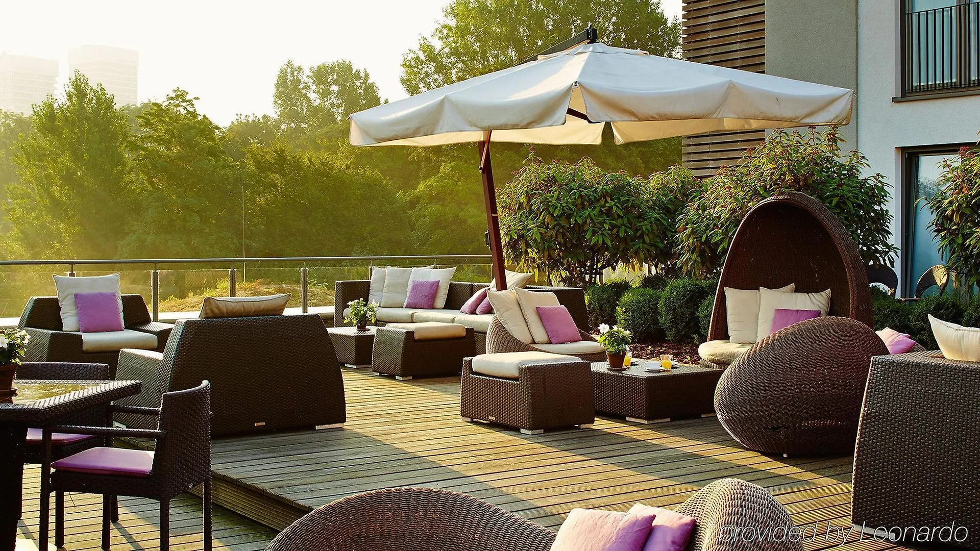 Aspria Hamburg Uhlenhorst Sport & Spa 4*,  Duitsland