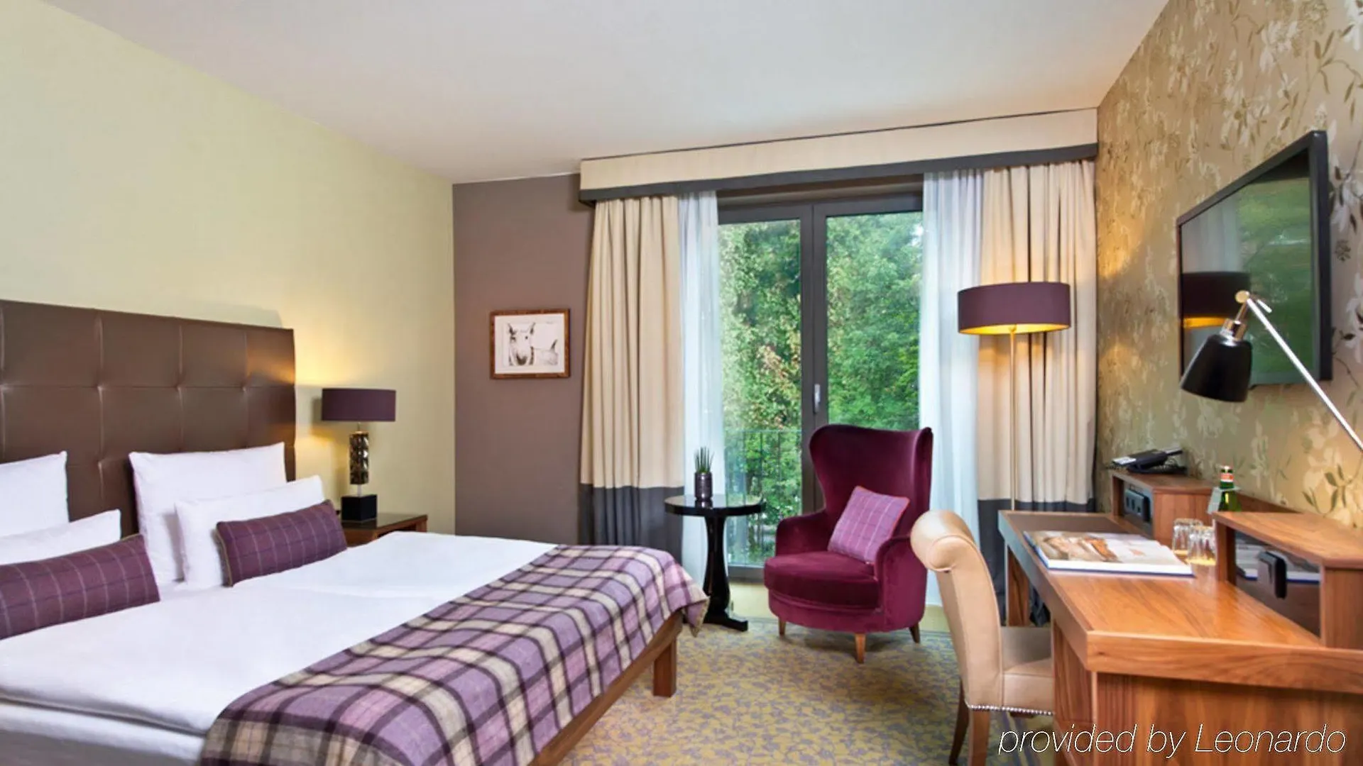 Aspria Hamburg Uhlenhorst Sport & Spa 4*,