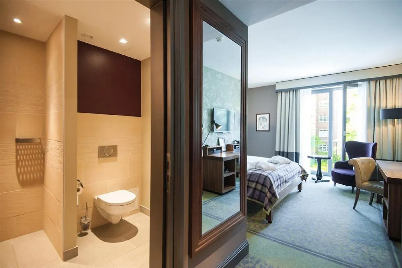 Hotel Aspria Hamburg Uhlenhorst Sport & Spa