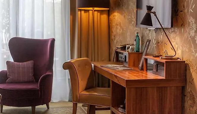 **** Hotel Aspria Hamburg Uhlenhorst Sport & Spa Germany