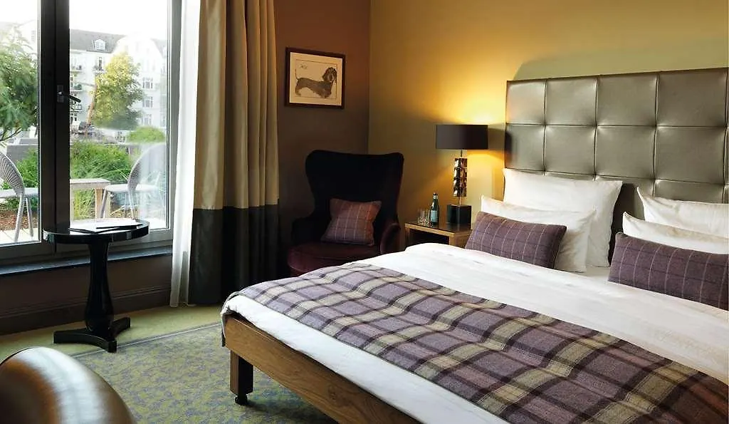 Aspria Hamburg Uhlenhorst Sport & Spa Hotel