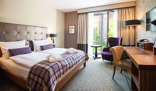 Aspria Hamburg Uhlenhorst Sport & Spa