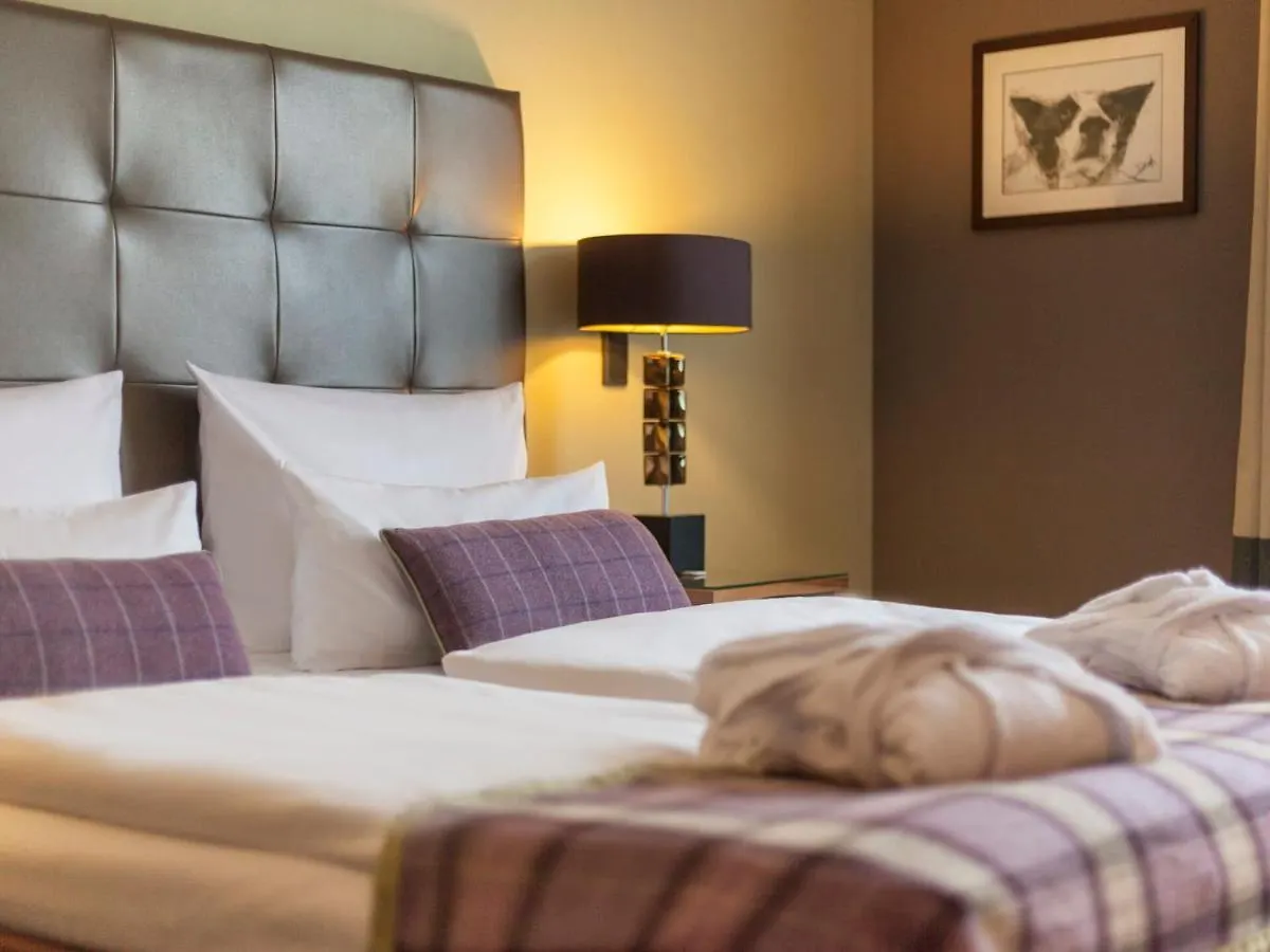Hotel Aspria Hamburg Uhlenhorst Sport & Spa