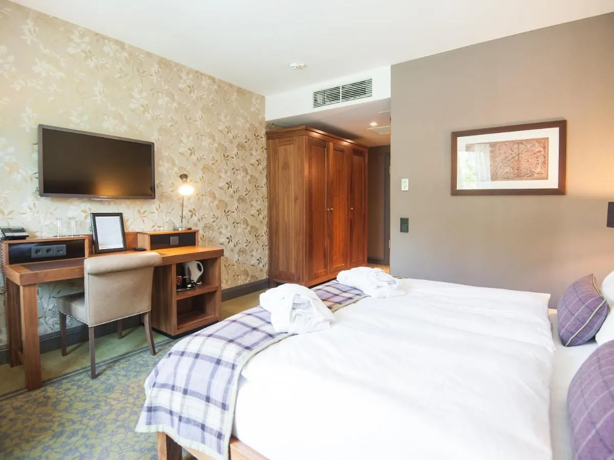 Aspria Hamburg Uhlenhorst Sport & Spa Germany