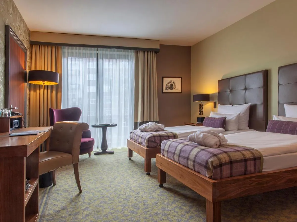 Hotel Aspria Hamburg Uhlenhorst Sport & Spa