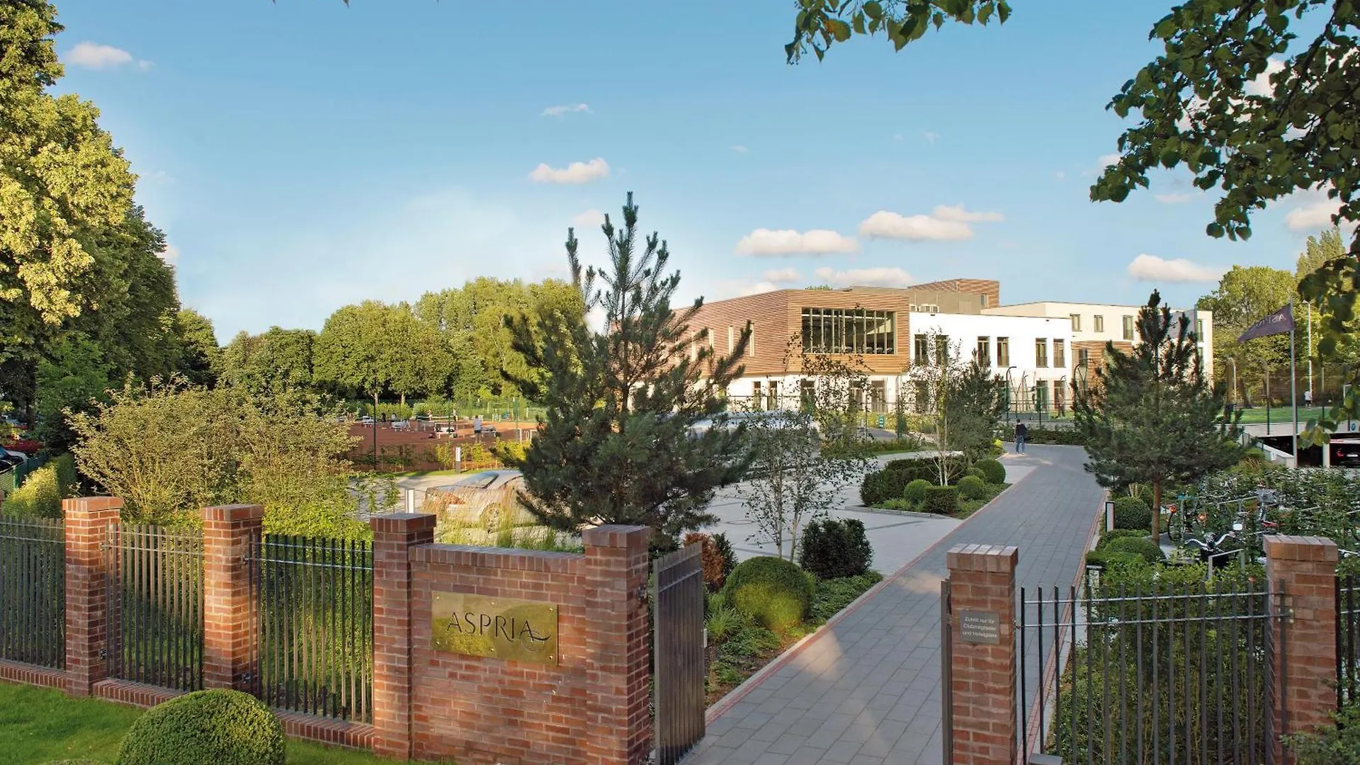 Aspria Hamburg Uhlenhorst Sport & Spa Tyskland