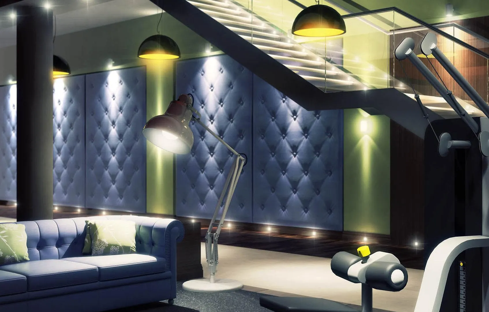 Aspria Hamburg Uhlenhorst Sport & Spa