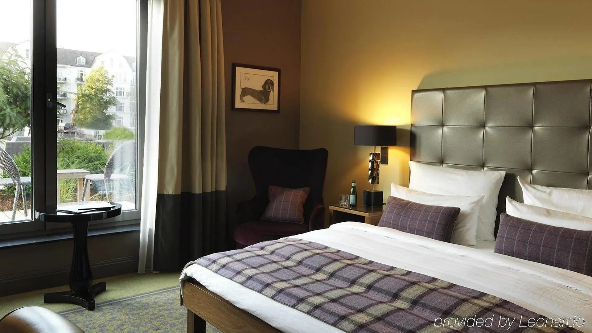 Aspria Hamburg Uhlenhorst Sport & Spa Hotel